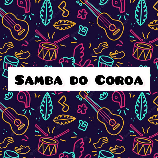 Samba do Coroa Parte 2 cover art