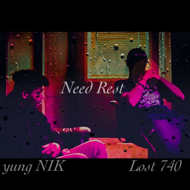 Need Rest cover art