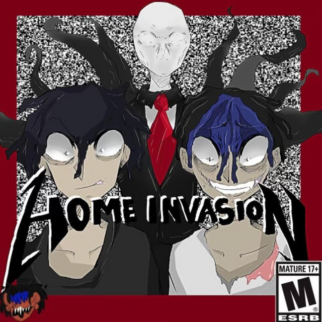 Home Invasion album image