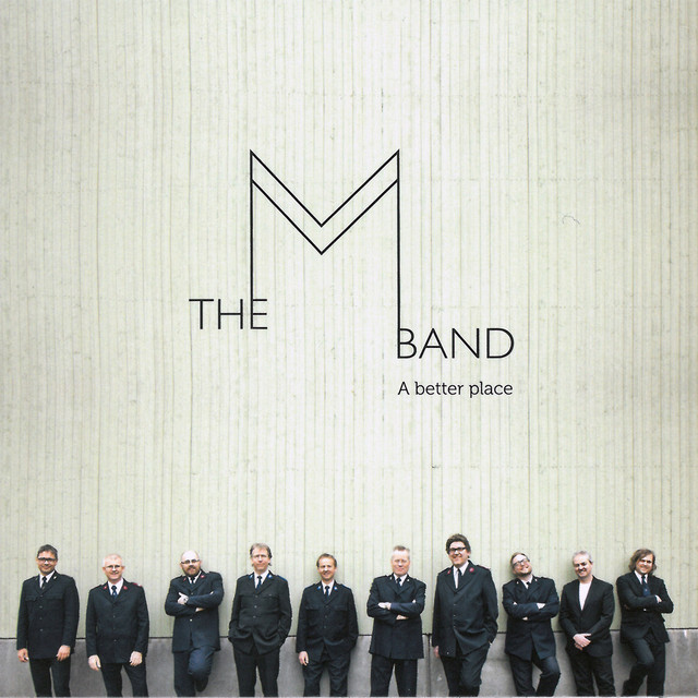 Mband a Better Place cover art