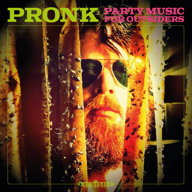Party Music for Outsiders cover