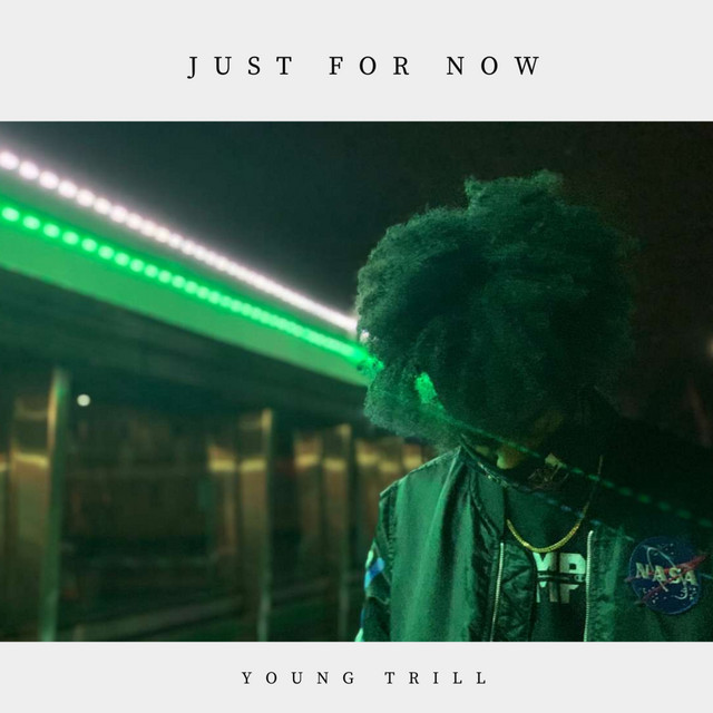 Just For Now cover art