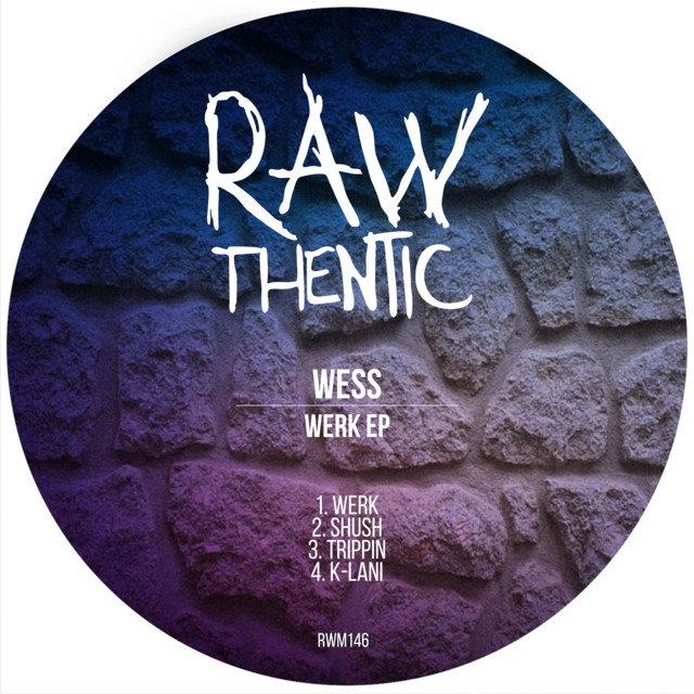 WERK - Original Mix cover art