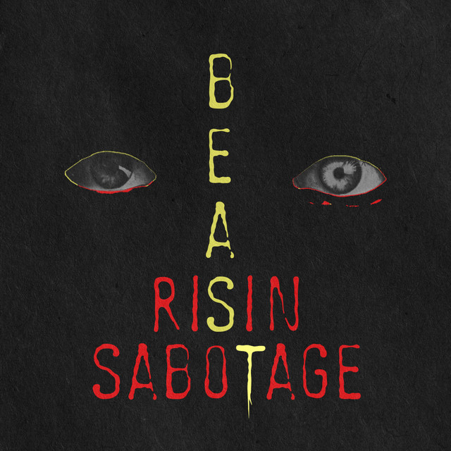 Обкладинка: Beast — Risin Sabotage