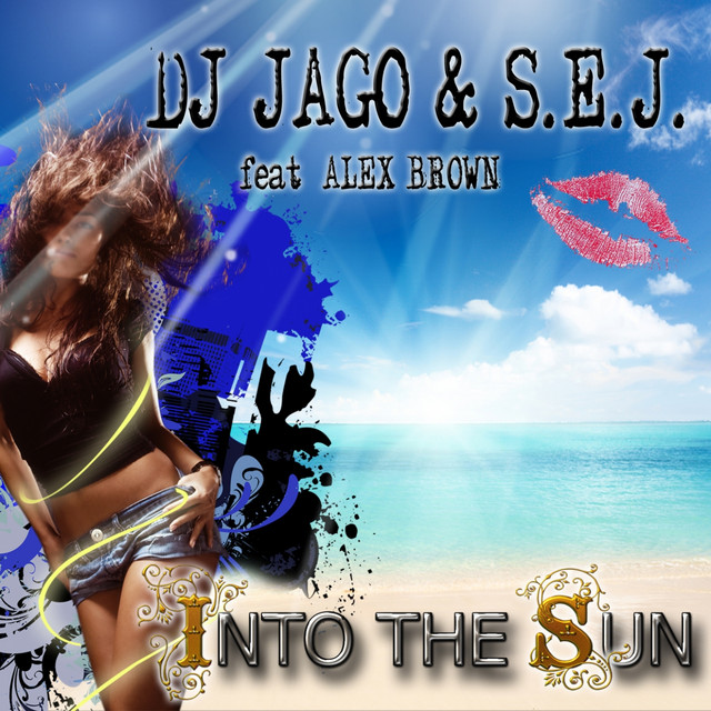 Into the Sun cover