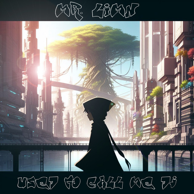 Used to Call Me DJ cover art