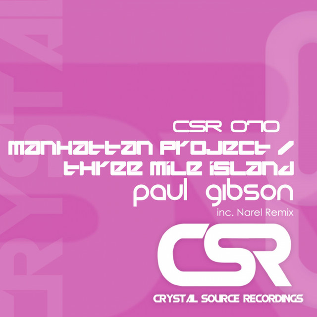 Manhattan Project - Original Mix cover art