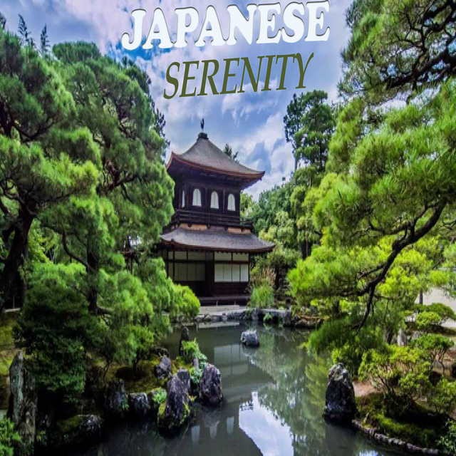 Japanese Serenity cover art