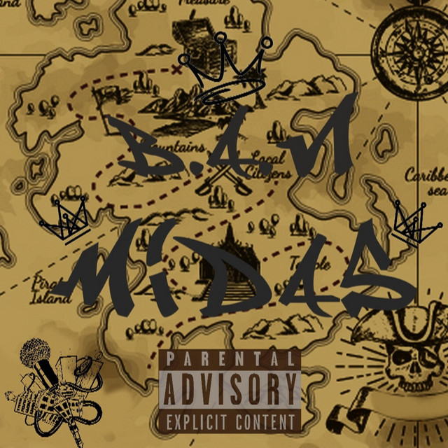 Midas cover art