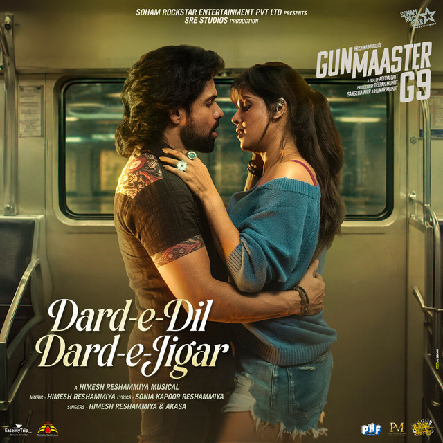 Dard-e-Dil Dard-e-Jigar (From "Gunmaaster G9") album image