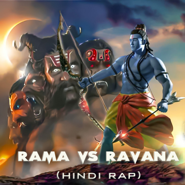 Rama vs Ravana - Single by Ron Asli Rapper | Spotify