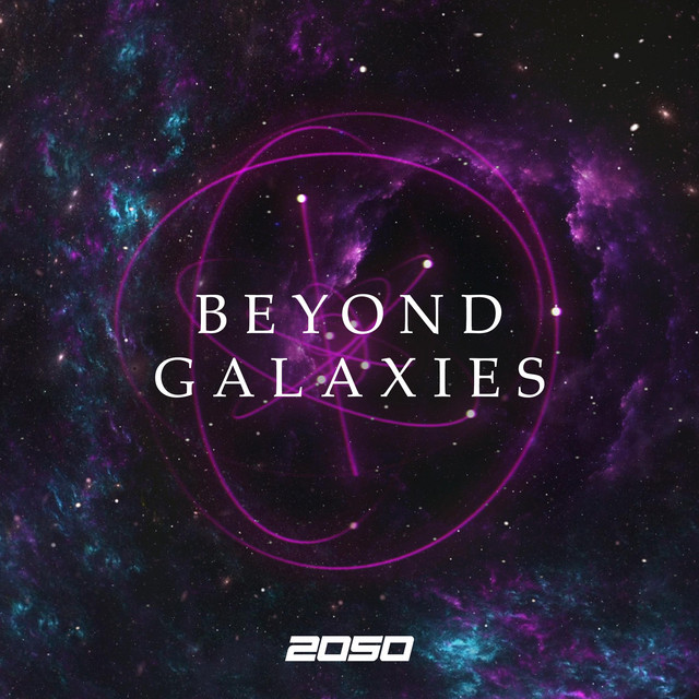 Beyond Galaxies cover art