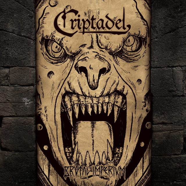 Brutal Imperium cover art