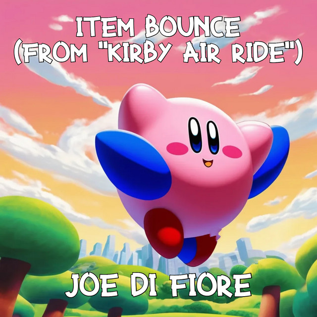 Item Bounce (From "Kirby Air Ride")