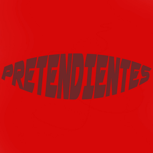 Pretendientes cover art