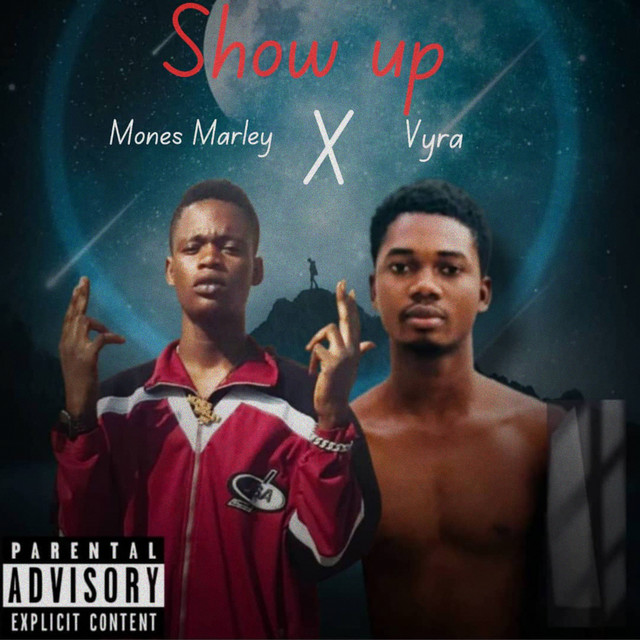 Show Up cover