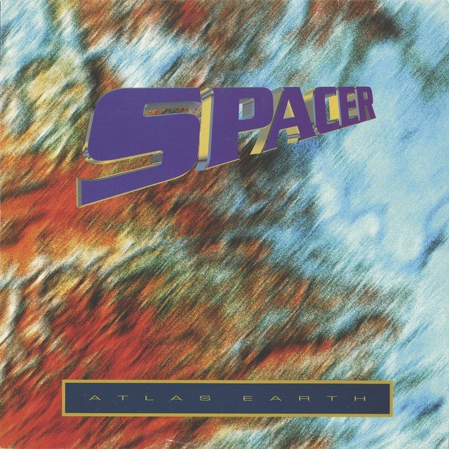 Atlas Earth cover art