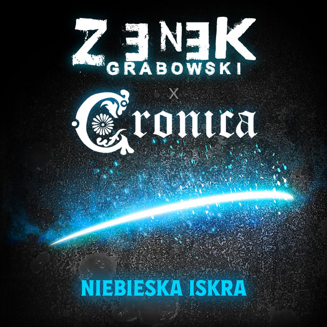 Niebieska iskra by Zenek Grabowski