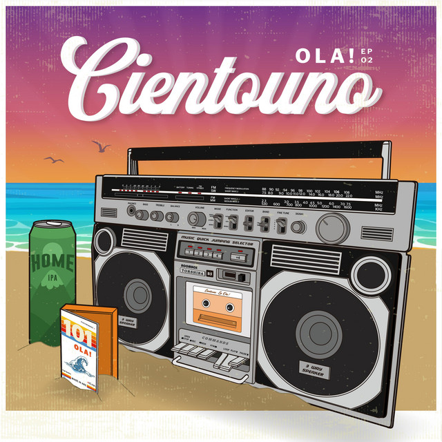 OLA! 2 cover