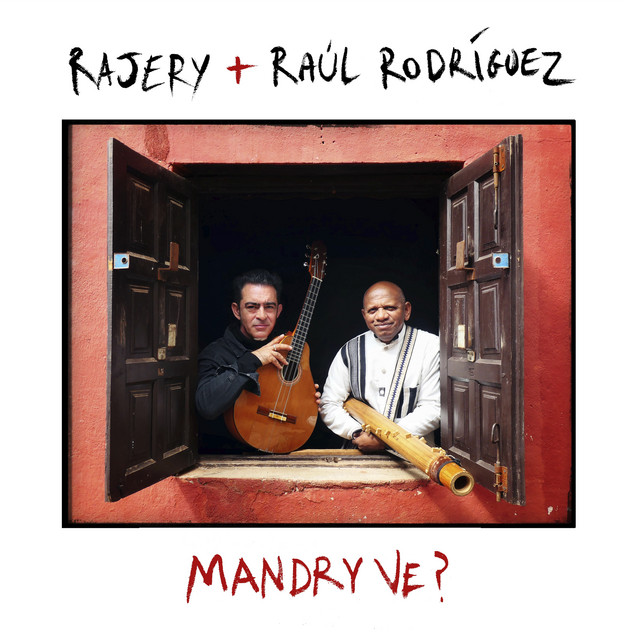 Mandry ve? cover