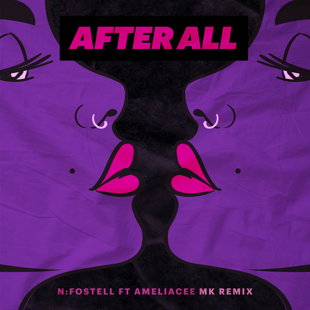After All (feat. AmeliaCee) - MK Remix