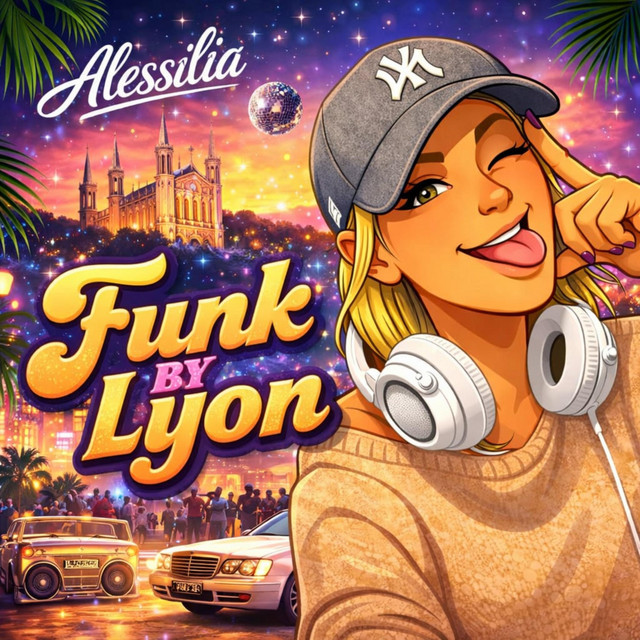 FUNK BY LYON - Single by ALESSILIA | Spotify