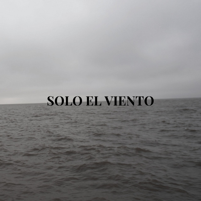 Portada de «Solo el Viento»
