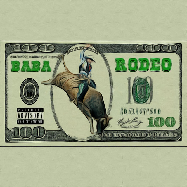 Rodeo cover art