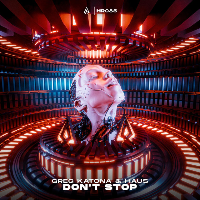 Don't Stop - Radio Edit