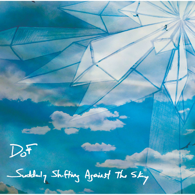Suddenly Shifting Against the Sky cover art
