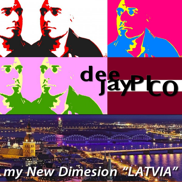My New Dimension "LATVIA"
