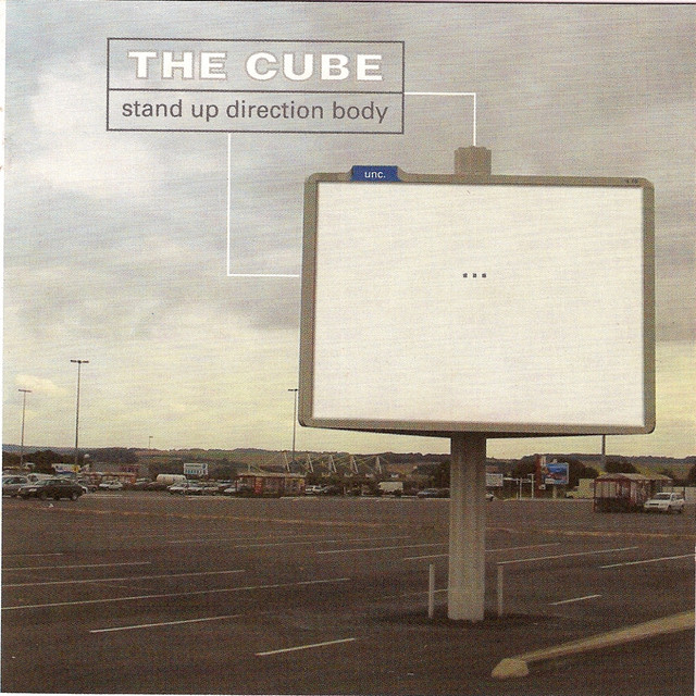 Stand Up Direction Body cover art