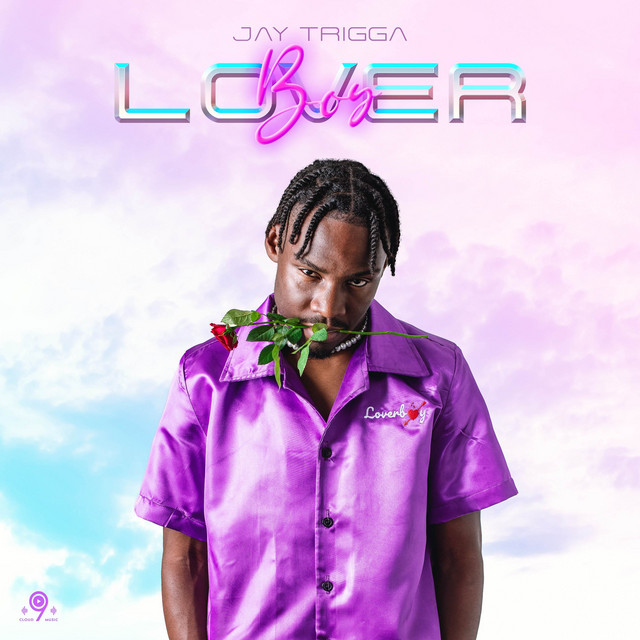 Lover Boy cover art