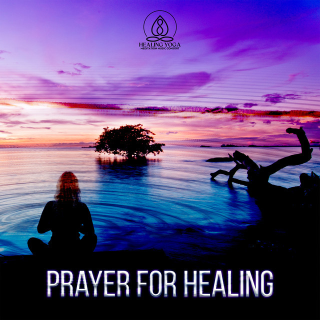 Prayer for Healing cover art