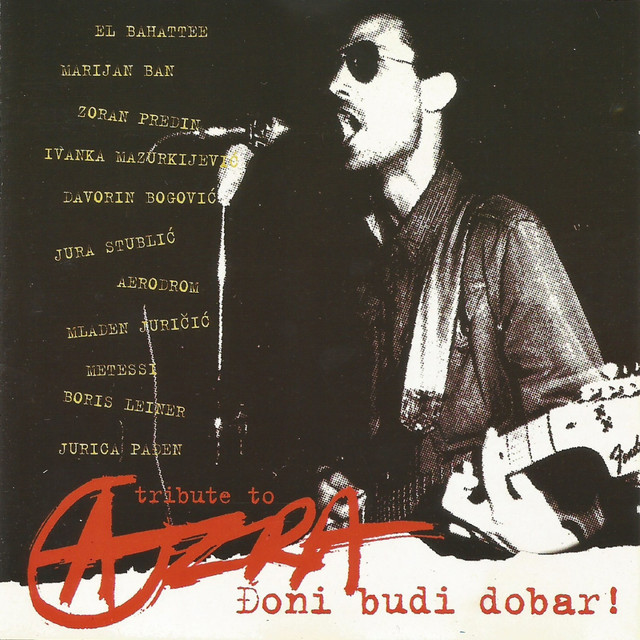 Đoni Budi Dobar! Tribute To Azra cover art