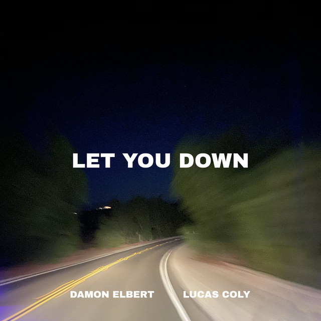 Let You Down cover art