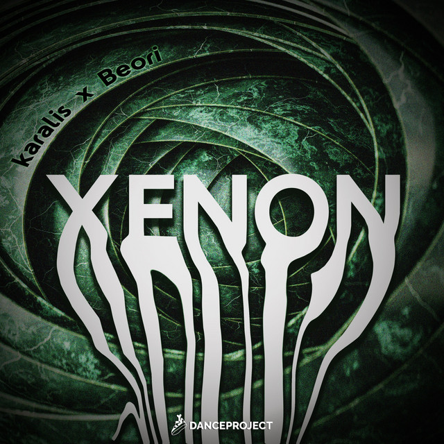 Обкладинка: Xenon — Beori