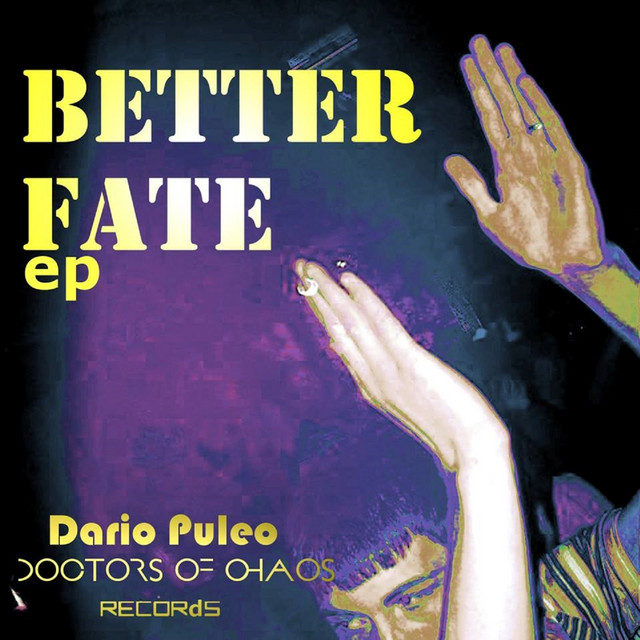 Better Fate - EP cover