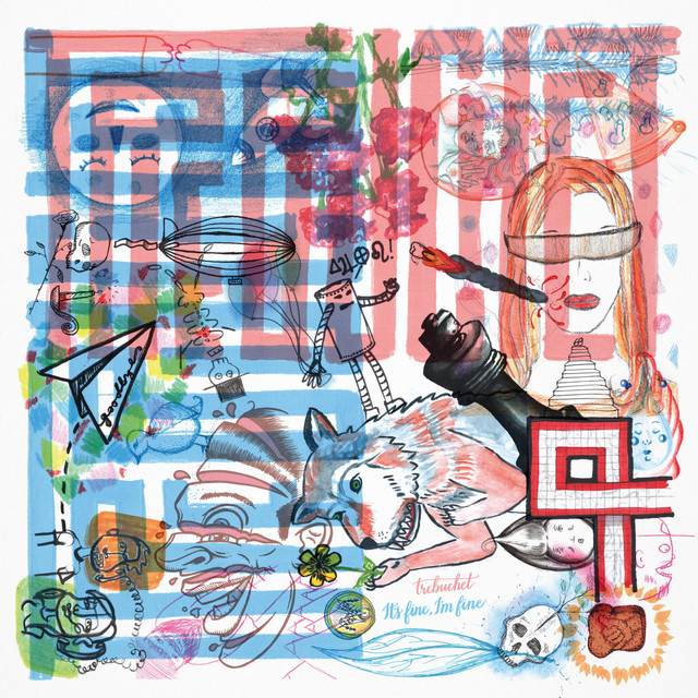 It's Fine, I'm Fine cover art