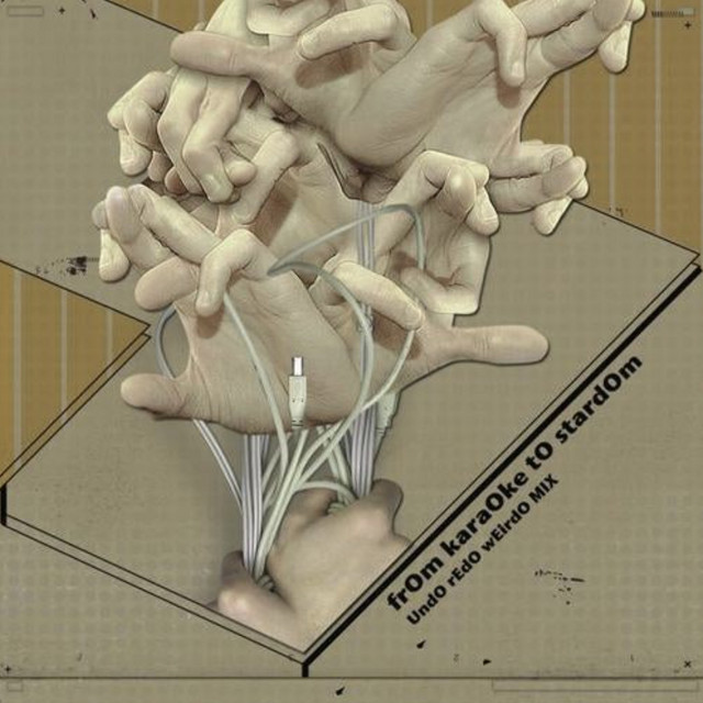 Undo Redo Weirdo Mix cover art