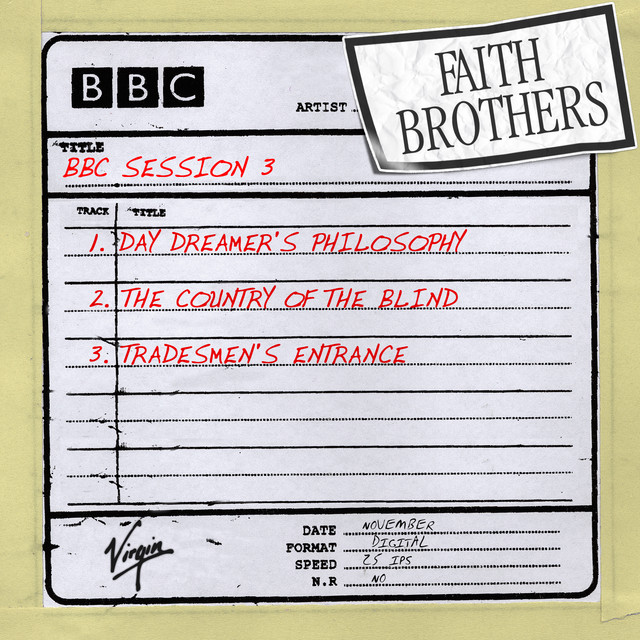 BBC Radio 1 Session