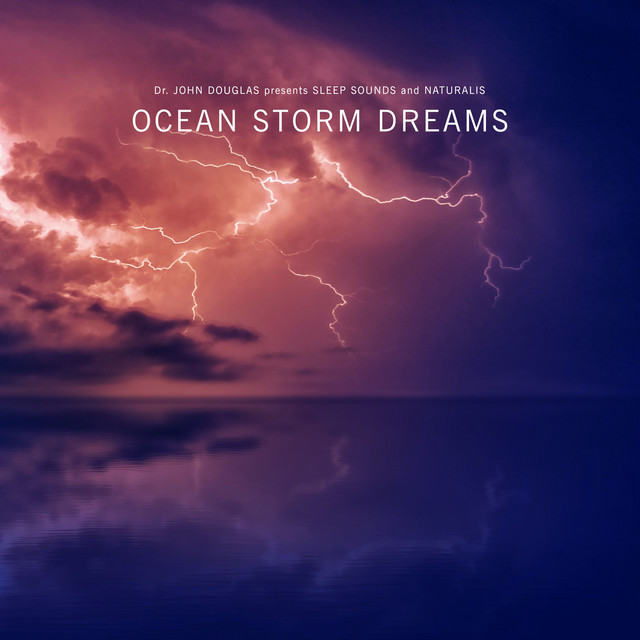 Ocean Storm Dreams cover art