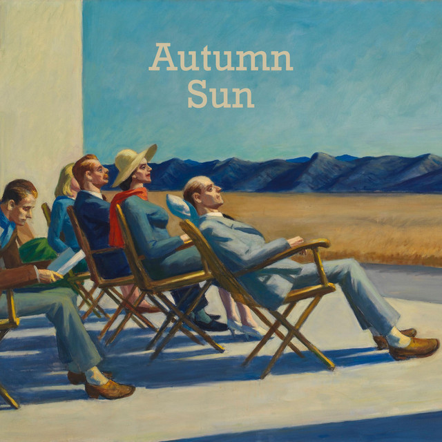 Autumn Sun | Persian Jazz Fusion cover art