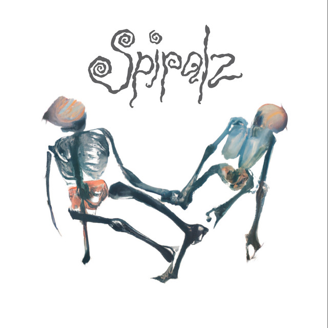 Spiralz cover art