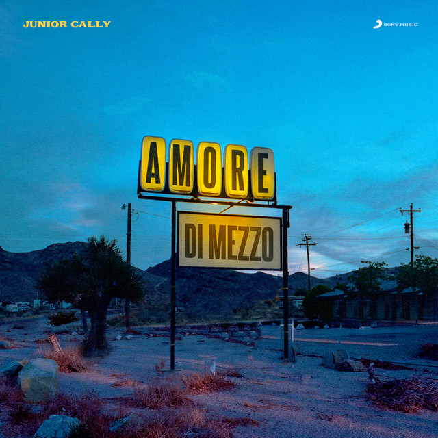 Amore di mezzo cover