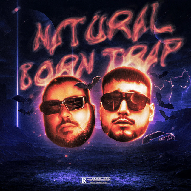 NATURAL BORN TRAP (N.B.T) cover art