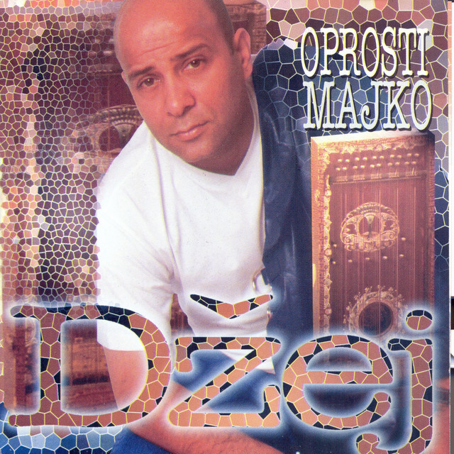 Oprosti majko cover art