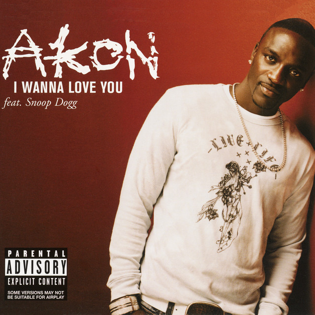 Pochette de I Wanna Love You de 2006