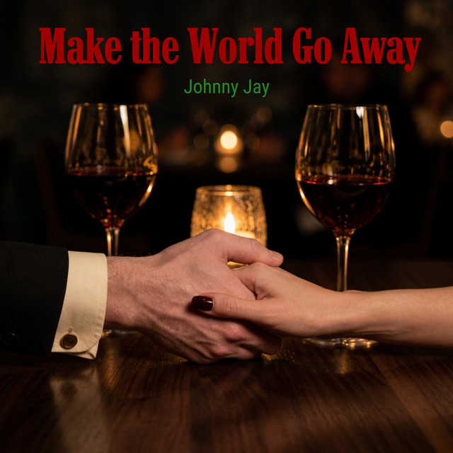 Make The World Go Away cover
