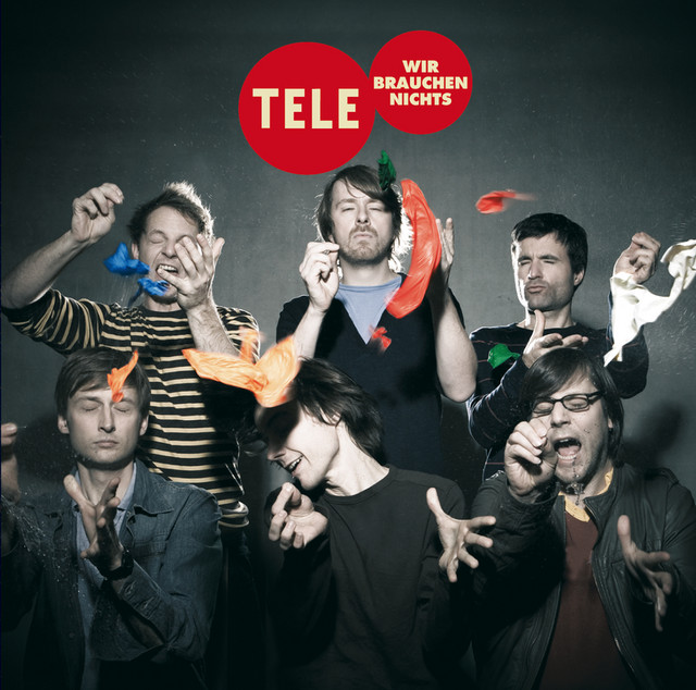 Wir brauchen nichts cover art